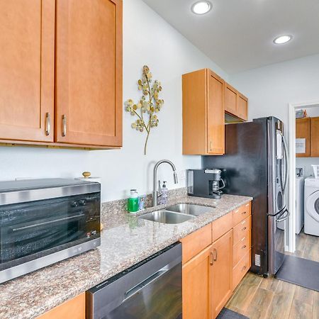 Ocean-View Surfside Home With Boardwalk To Beach! Surfside Beach Eksteriør billede